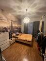 Schlafzimmer (Vergleichswohnung) - Etagenwohnung mit 90,00 m&sup2; in Fürth zur Miete