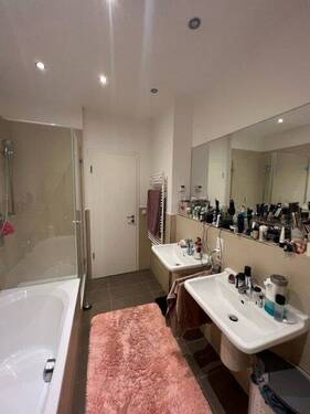 Badezimmer(Vergleichswohnung) - 