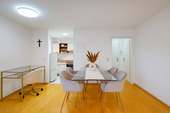 Essbereich - 2 Zimmer Etagenwohnung zum Kaufen in München