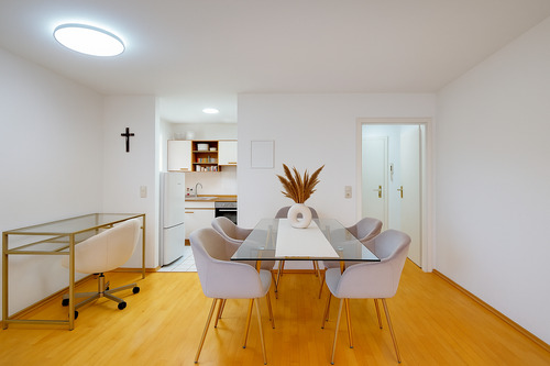 Essbereich - 2 Zimmer Etagenwohnung zum Kaufen in München
