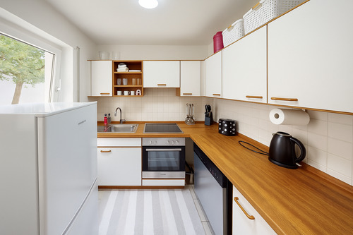 Küche - 2 Zimmer Etagenwohnung in München