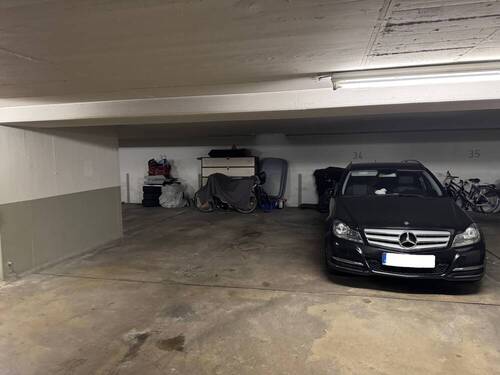 Bild 2 - Garage, Stellplatz zum Kaufen in Landshut