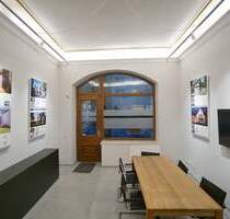 Zimmer mit 22m2 und bis zu 4 Plätzen in Bürogemeinschaft (Architektur) - All-in-Miete - München Sendling
