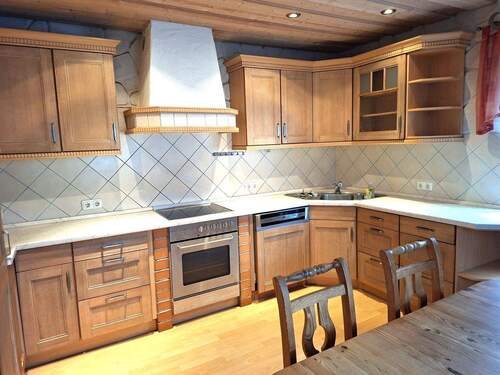 Landhausküche im OG - 