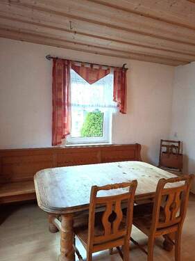 Essbereich der Wohnküche - 