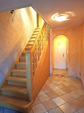 Eingangsbereich - Einfamilienhaus in Tann