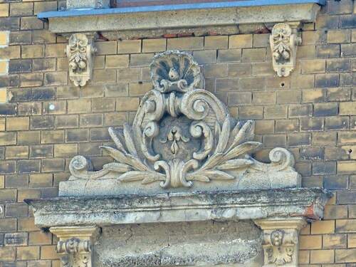 Details - Mehrfamilienhaus, Wohnhaus in Altenburg