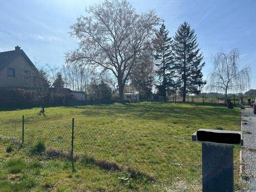 Grundstück mit Weitblick - Grundstück in Sundhagen