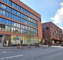 Ladenfläche im Zentrum der HafenCity - Hamburg