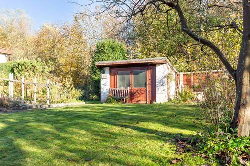 Gartenschuppen - 