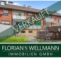 Ibbenbüren - Laggenbeck | Modernisiertes Reihenhaus mit Vollkeller und Garage in ruhiger Lage