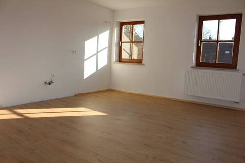 Die Wohnküche - NEU! Gemütliche Landhauswohnung- ideal für Zwei oder Single!