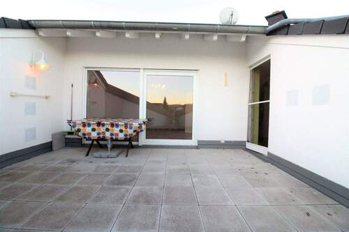 Bild 1 - Raumkonzept mit Sonnenplatz und Charakter