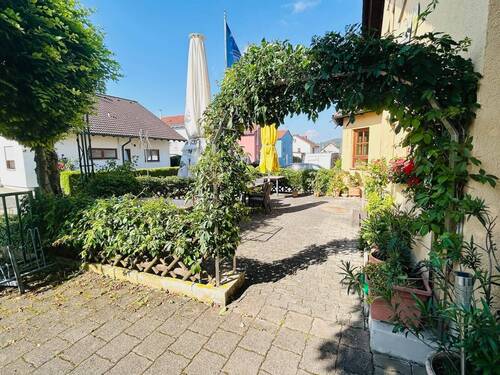 Sonnen-Terrasse - 