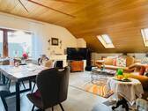 Wohnzimmer Betreiberwohnung - 