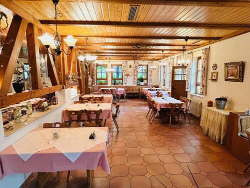 Restaurantbereich - 
