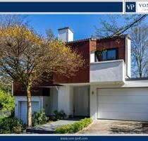 Exklusives Architektenhaus unterhalb des Toelleturms in Toplage - Wuppertal