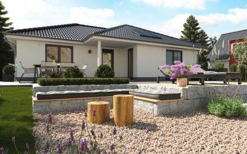 Bungalow 108 Garten Elegance - Ein Bungalow, der begeistert - großzügiges Grundstück vorhanden