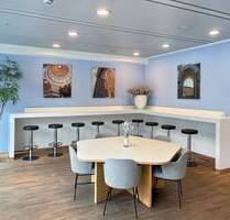 Mitgliedschaften für flexible Arbeitsplätze in Regus Berlin Hauptbahnhof