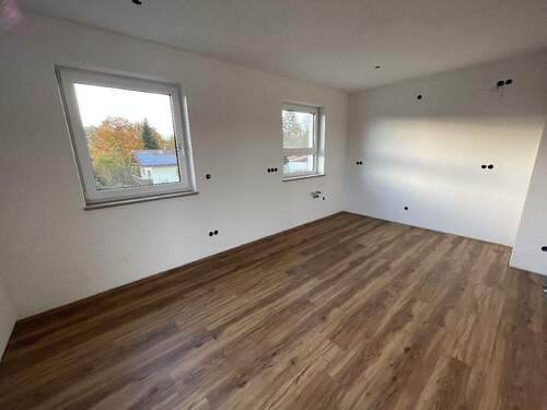 Platz für Ihre Küche - 2 Zimmer Etagenwohnung zur Miete in Peiting