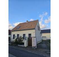Einfamilienhaus mit sonnigen Garten in Trossin OT Roitzsch
