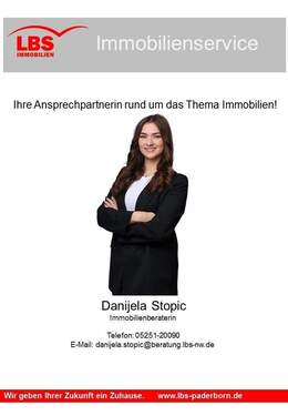 Ansprechpartnerin - 