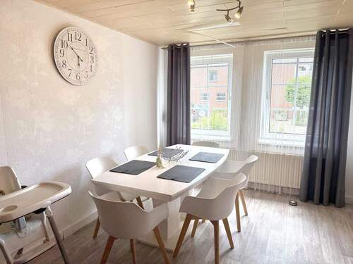 Esszimmer - Einfamilienhaus mit 96,00 m&sup2; in Marienmünster zum Kaufen