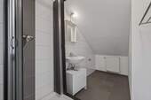 Badezimmer im DG - 