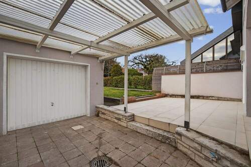Garage & Terrasse - 