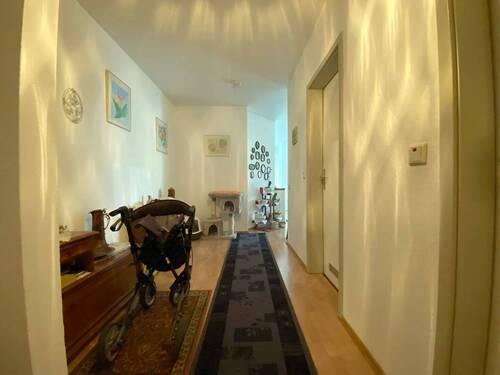 Diele.JPG - 2 Zimmer Etagenwohnung in Neuwied