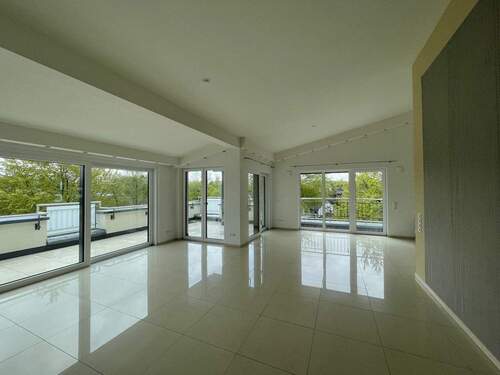 Wohnzimmer - 3 Zimmer Etagenwohnung zur Miete in Simmerath