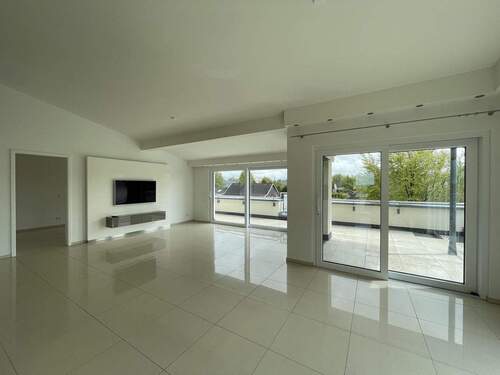 Wohnzimmer - 3 Zimmer Etagenwohnung in Simmerath