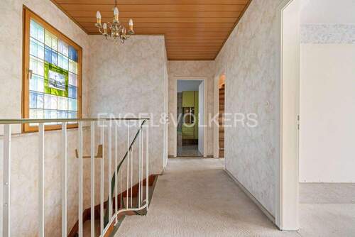 Flur im Obergeschoss - 