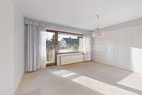 Schlafzimmer im Obergeschoss - 