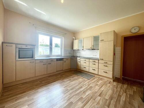 Küche-Einliegerwohnung - 