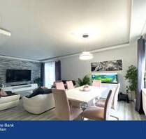 Viel Platz für alle bietet dieses sympathische Zweifamilienhaus! - Bünde Südlengern