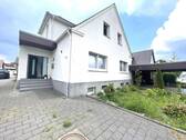 Außenansicht - 7 Zimmer Mehrfamilienhaus, Wohnhaus zum Kaufen in Bünde