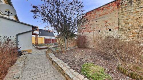 Innenhof - Einfamilienhaus mit 133,00 m&sup2; in Eggersdorf zum Kaufen