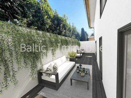 Terrasse 2. - 2 Zimmer Etagenwohnung zum Kaufen in Neustadt