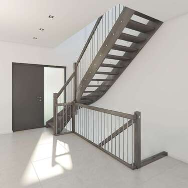 Treppe - 