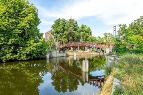 Hiroshima Brücke - 