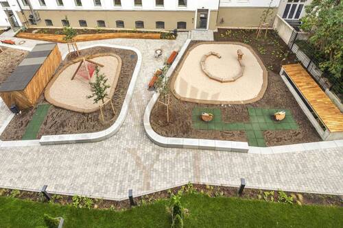 Innenhof - 