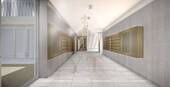 Hauseingangsbereich - 