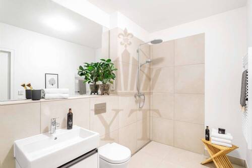 Musterwohnung Bad WE1.10 - 