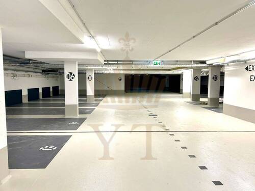 Tiefgarage - 