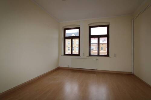 Wohnen - 2 Zimmer Etagenwohnung in Bitterfeld-Wolfen