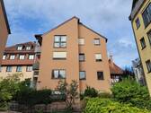 Objektansicht - 3 Zimmer Etagenwohnung zur Miete in Schwabach