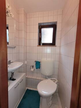 Separate Gästetoilette - 