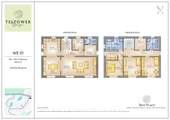 Grundrisse Teltower_Berge_WE1 - 