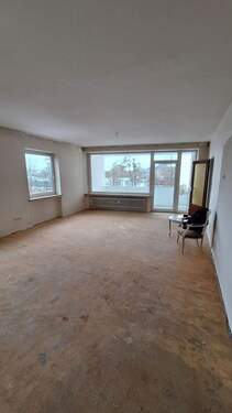 Wohnzimmer - Eigentumswohnung am Wettersteinplatz, München-GiesingHarlaching